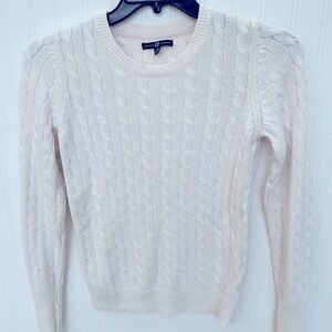 Size M, Gap cable sweater